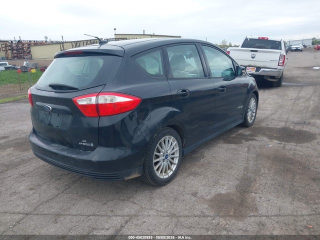 Ford C-MAX Hybrid Se