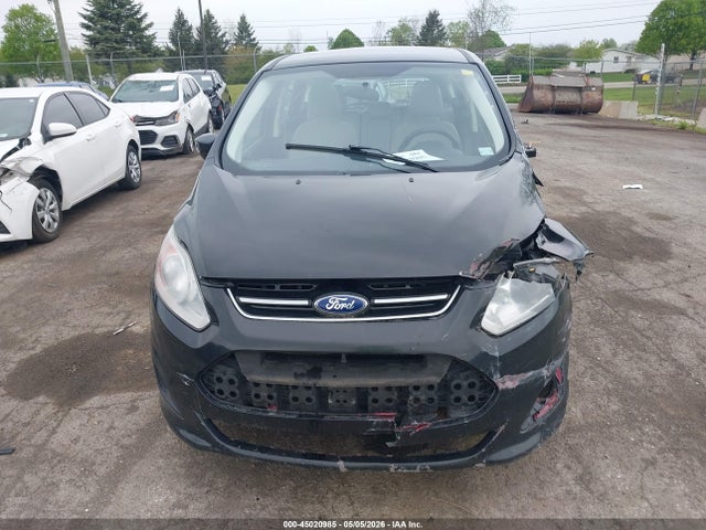Ford C-MAX Hybrid Se