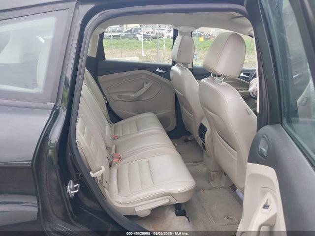 Ford C-MAX Hybrid Se