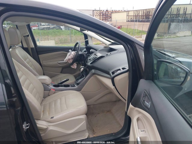 Ford C-MAX Hybrid Se