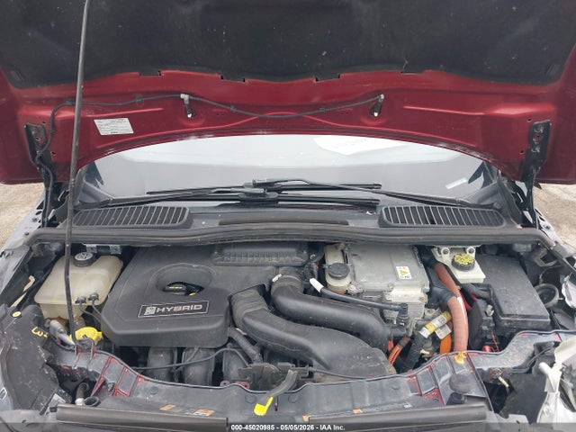 Ford C-MAX Hybrid Se