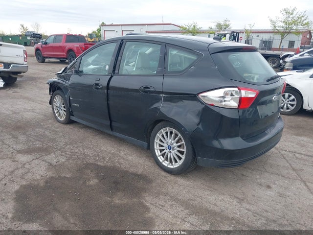 Ford C-MAX Hybrid Se