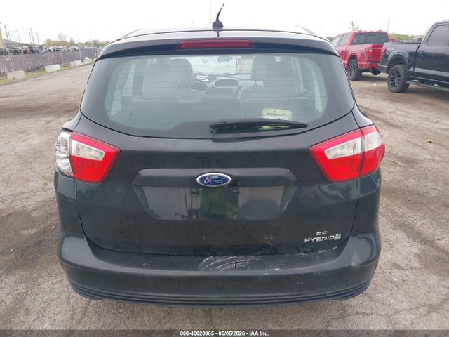 Ford C-MAX Hybrid Se