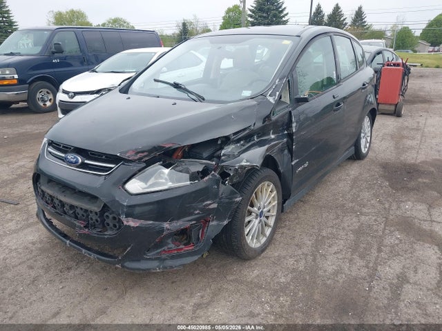 Ford C-MAX Hybrid Se