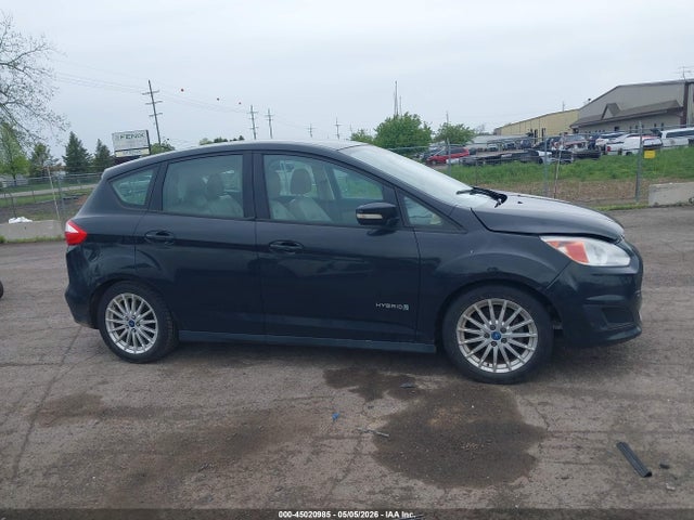 Ford C-MAX Hybrid Se