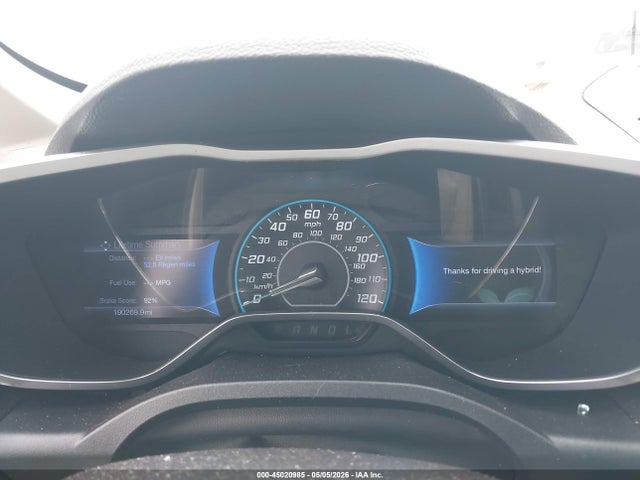 Ford C-MAX Hybrid Se