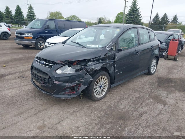 Ford C-MAX Hybrid Se