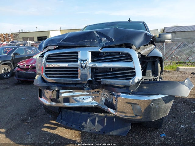 Ram 1500 Big Horn  4x4 5'7 Box