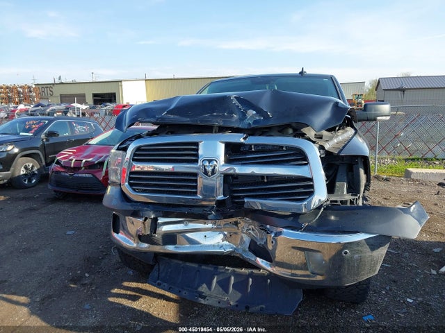 Ram 1500 Big Horn  4x4 5'7 Box