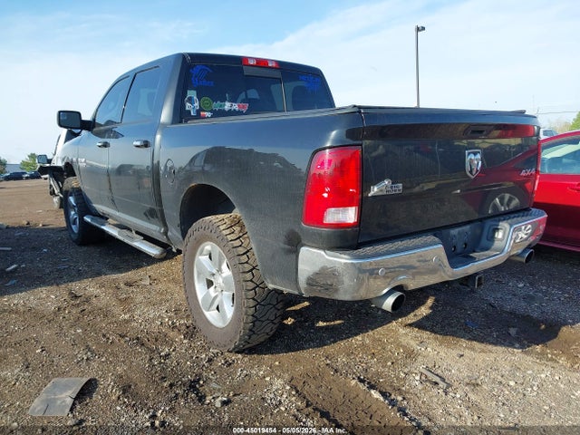 Ram 1500 Big Horn  4x4 5'7 Box