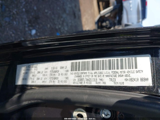 Ram 1500 Big Horn  4x4 5'7 Box