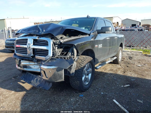 Ram 1500 Big Horn  4x4 5'7 Box