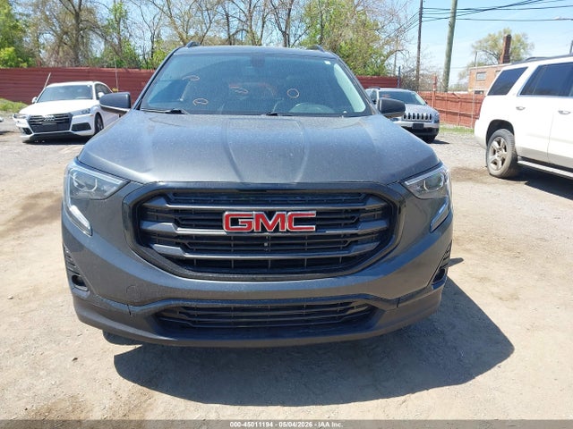 GMC Terrain Slt
