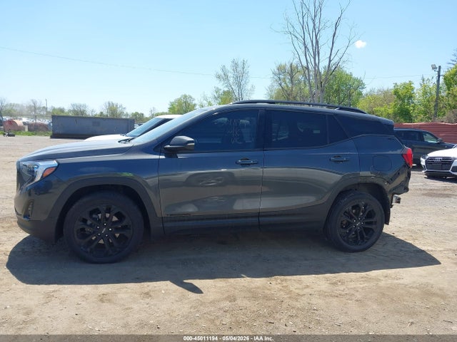 GMC Terrain Slt