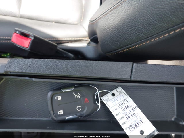 GMC Terrain Slt