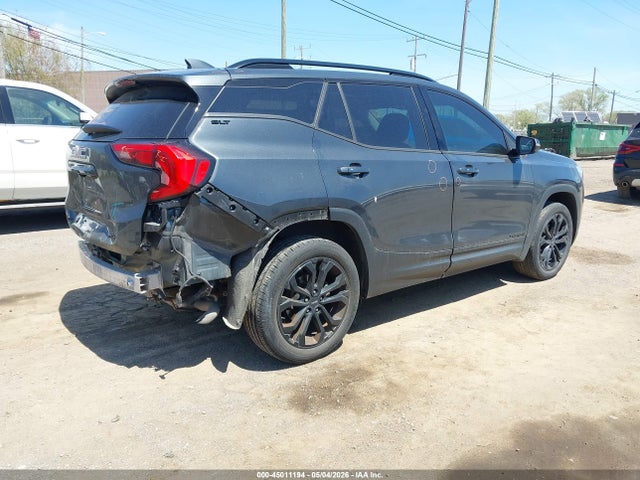 GMC Terrain Slt