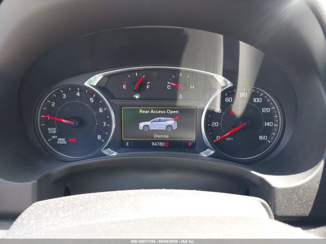 GMC Terrain Slt