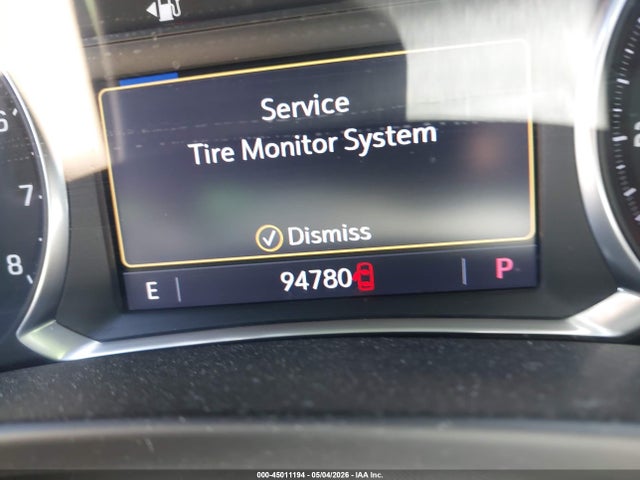 GMC Terrain Slt
