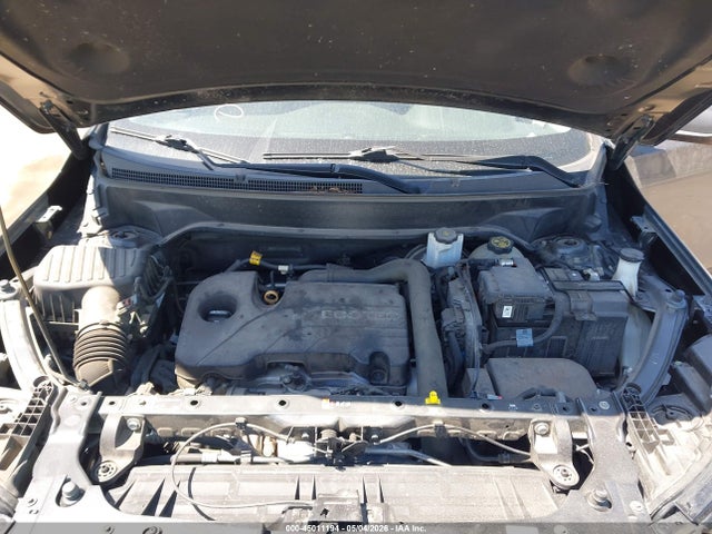 GMC Terrain Slt