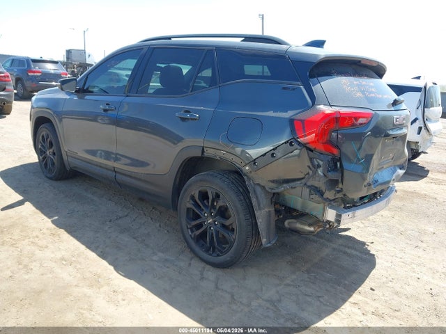 GMC Terrain Slt