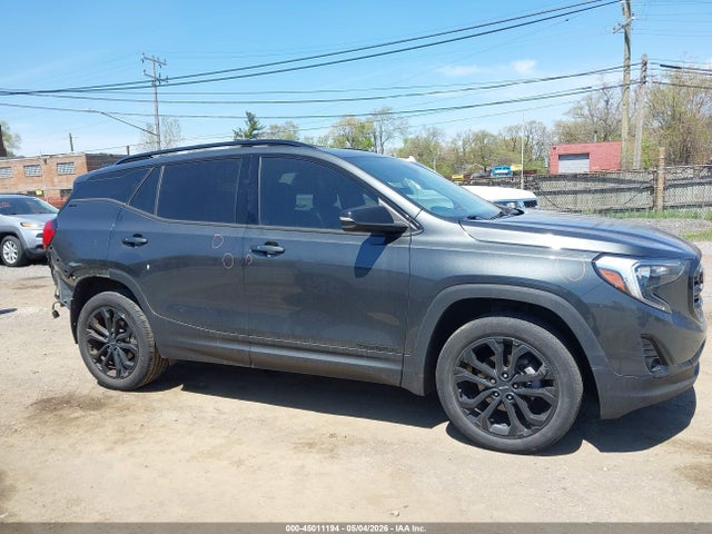 GMC Terrain Slt