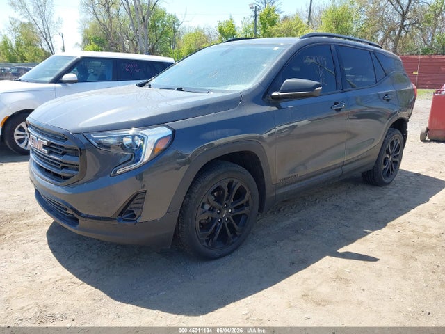GMC Terrain Slt