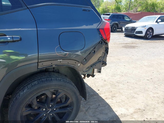 GMC Terrain Slt