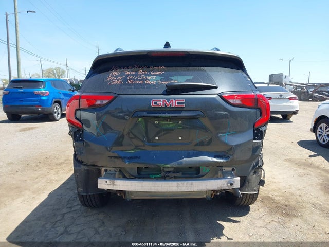 GMC Terrain Slt