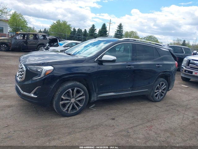 GMC Terrain Denali