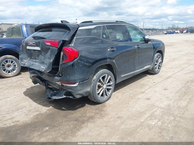 GMC Terrain Denali