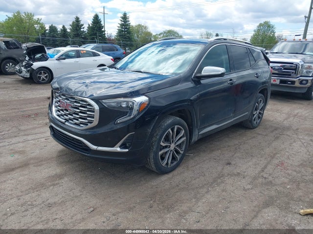 GMC Terrain Denali