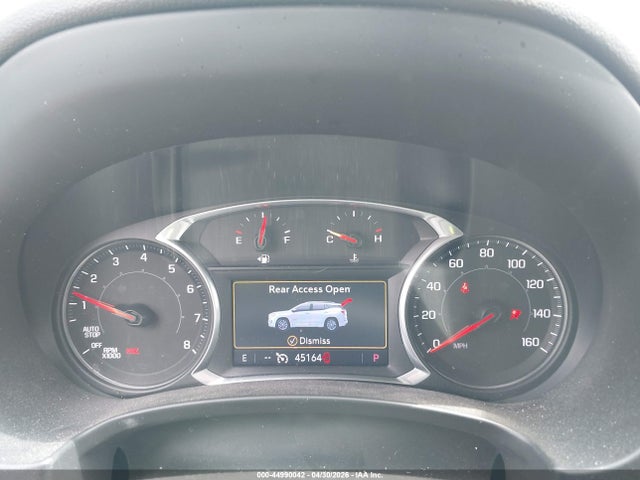 GMC Terrain Denali