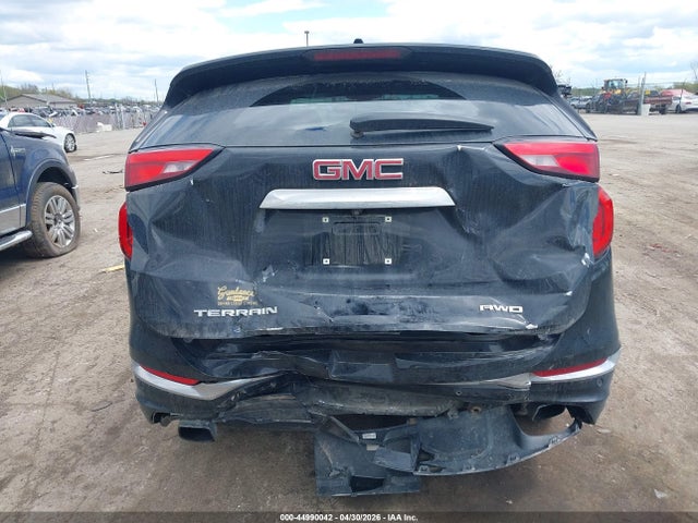 GMC Terrain Denali