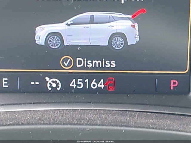 GMC Terrain Denali