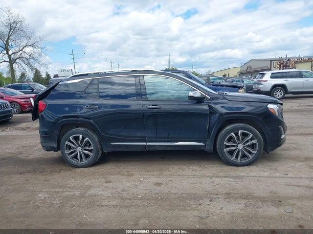 GMC Terrain Denali