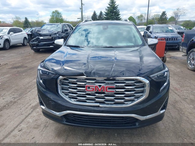 GMC Terrain Denali
