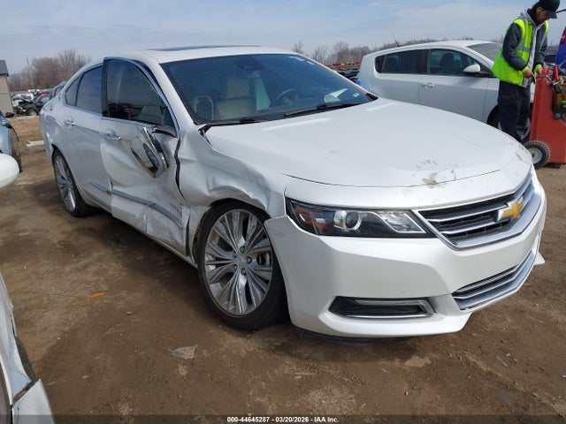 Salvage Chevrolet Impala Image