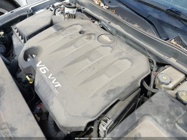 Chevrolet Impala 2lz