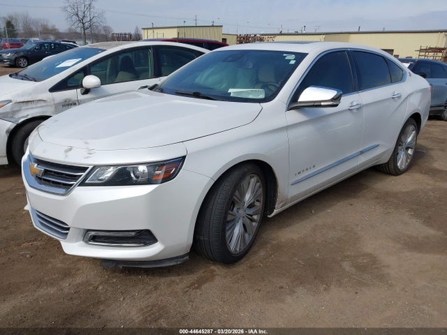 Chevrolet Impala 2lz