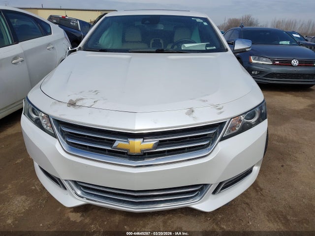 Chevrolet Impala 2lz