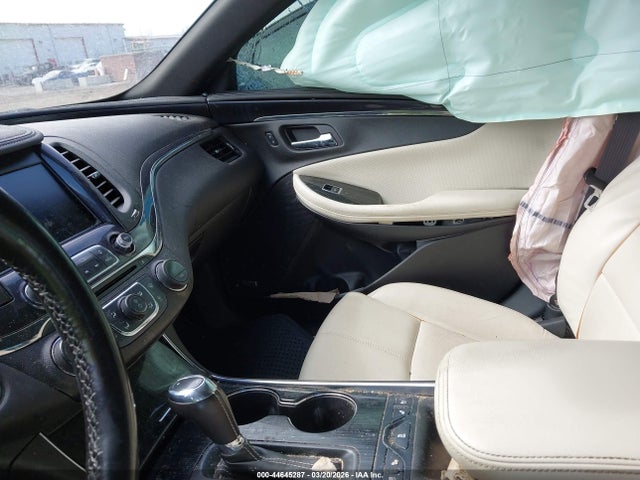 Chevrolet Impala 2lz