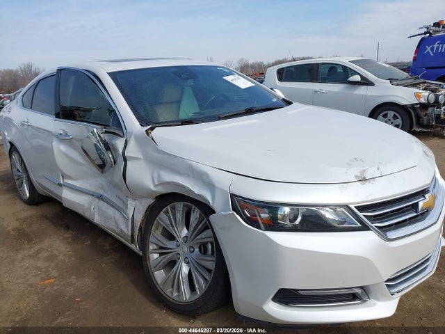 Chevrolet Impala 2lz