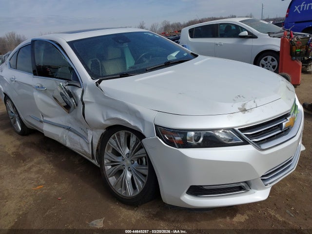 Chevrolet Impala 2lz