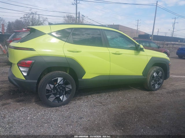 Hyundai KONA Sel
