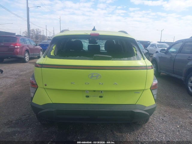 Hyundai KONA Sel
