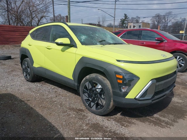 Salvage Hyundai KONA Image
