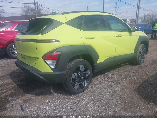 Hyundai KONA Sel