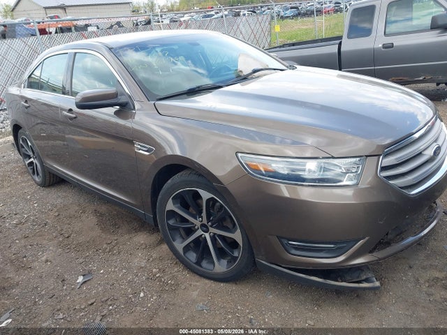Salvage Ford Taurus Image