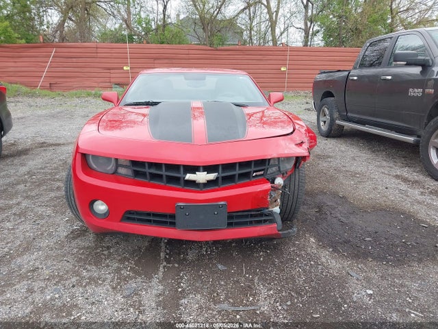 Chevrolet Camaro 1lt