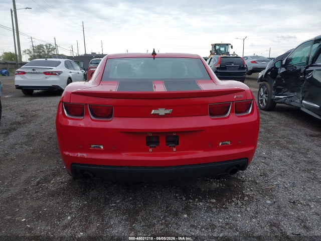 Chevrolet Camaro 1lt